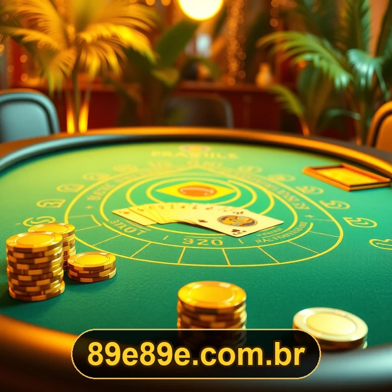 Blackjack ao vivo - 89E