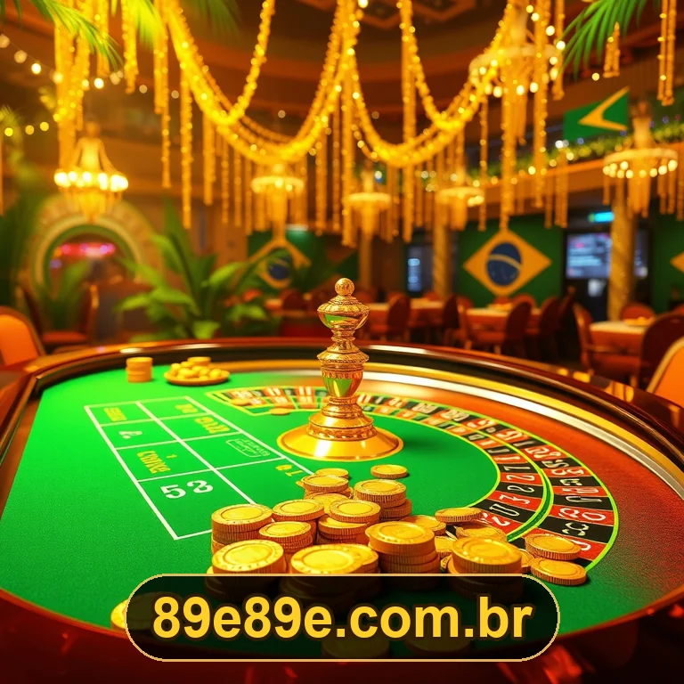 Baccarat ao vivo - 89E