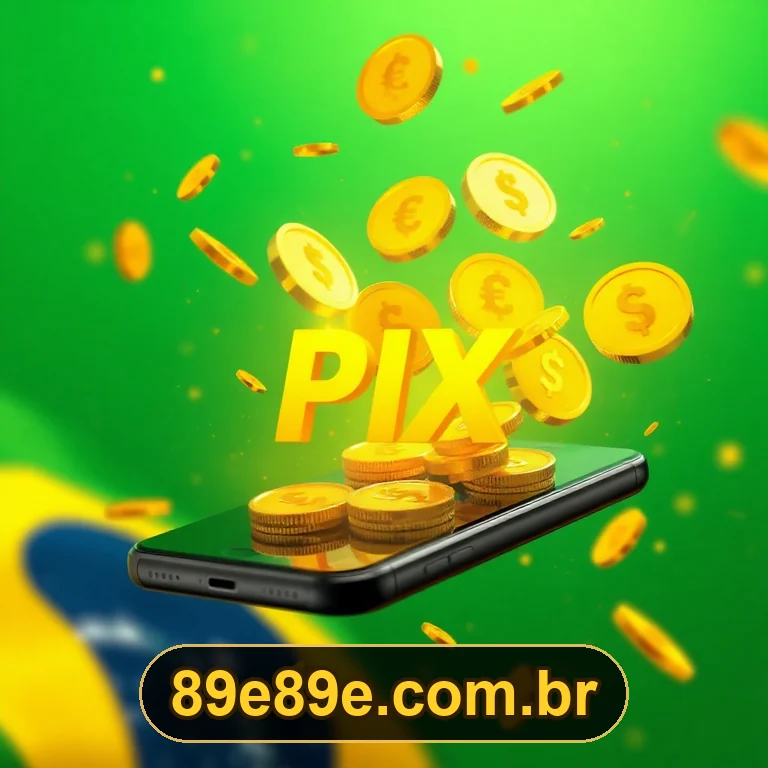 Depósito e saque rápidos - 89E