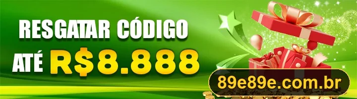 Promoção oficial 89E
