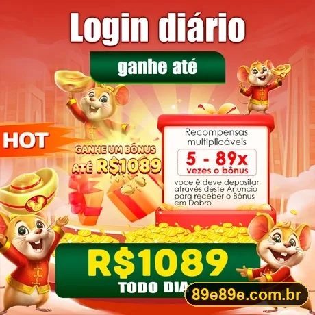 Promoção oficial 89E