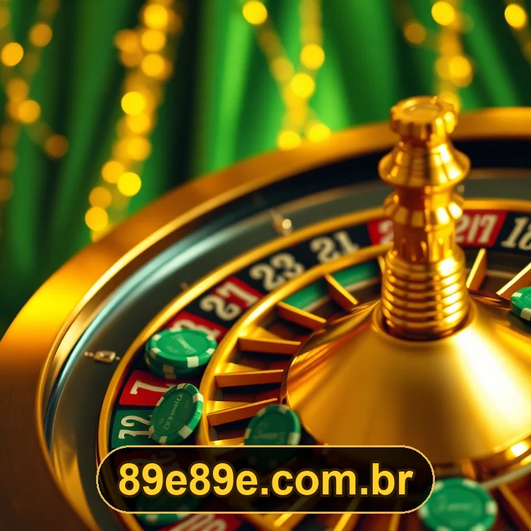 Roleta Brasileira ao vivo - 89E